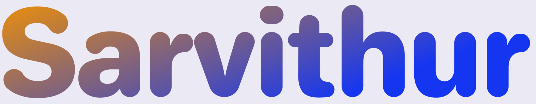 Sarvithur Crypto and More